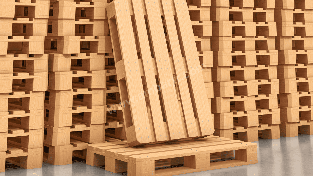 Osmaniye Paletli Yük Taşıma